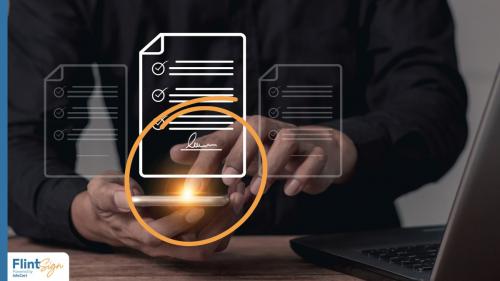 Elektronikus aláírás vagy elektronikus bélyegző? Nem mindegy, hogyan hitelesít a cég