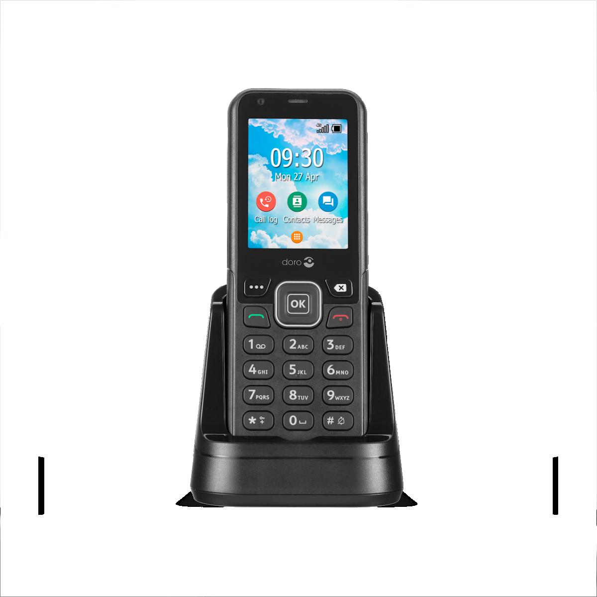 Doro 7000H, Doro 780X - mobiltelefonok, kifejezetten időseknek tervezve