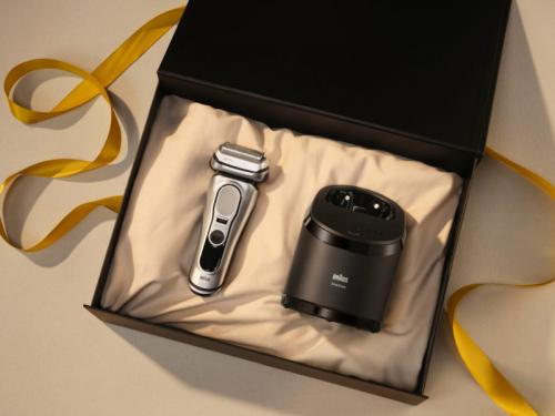 Miért válassz elektromos borotvát - Fedezd fel a Braun S9 Pro+ férfi borotvát, a márka eddigi legjobb modelljét