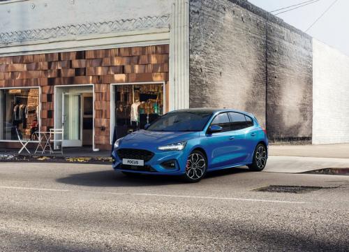 Ford Focus mild-hibrid - Nem véletlen a sikere