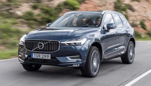 Svéd SUV töltőkábellel: kipróbáltuk a Volvo XC60 T6 Recharge-t