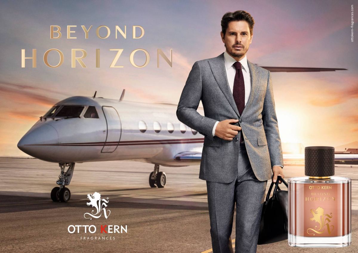 Otto Kern Beyond Horizon férfi parfüm - Összetett illatélmény kozmopoliták-nak